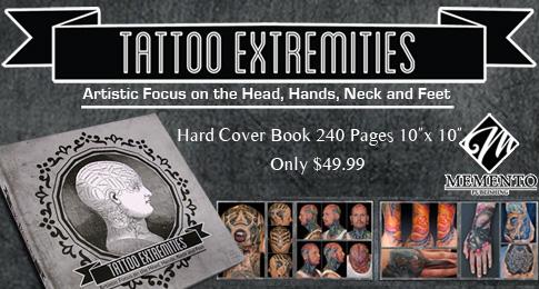 Tattoo Extremities 